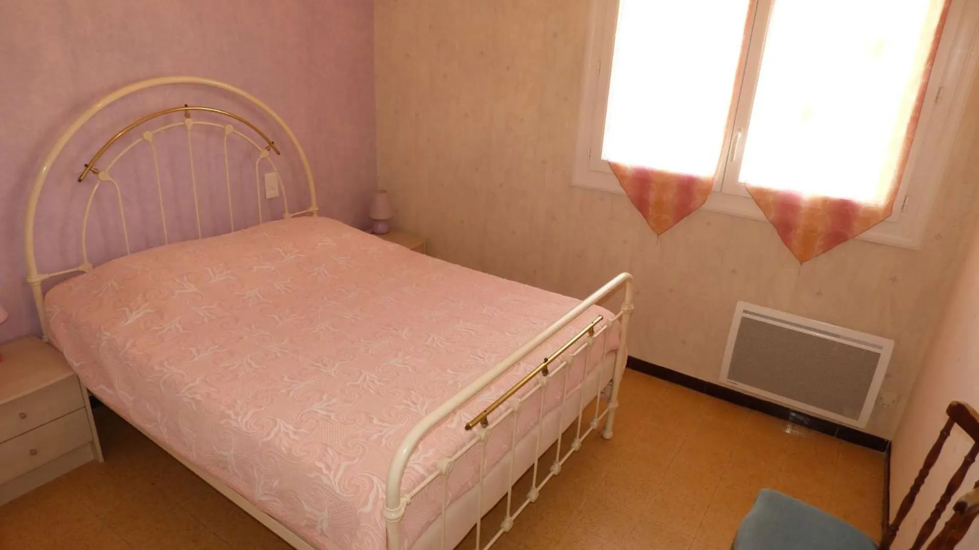 Appartement A 150 M De La Plage, Lave Linge, Wi Fi ... Six-Fours-les-Plages Apartment