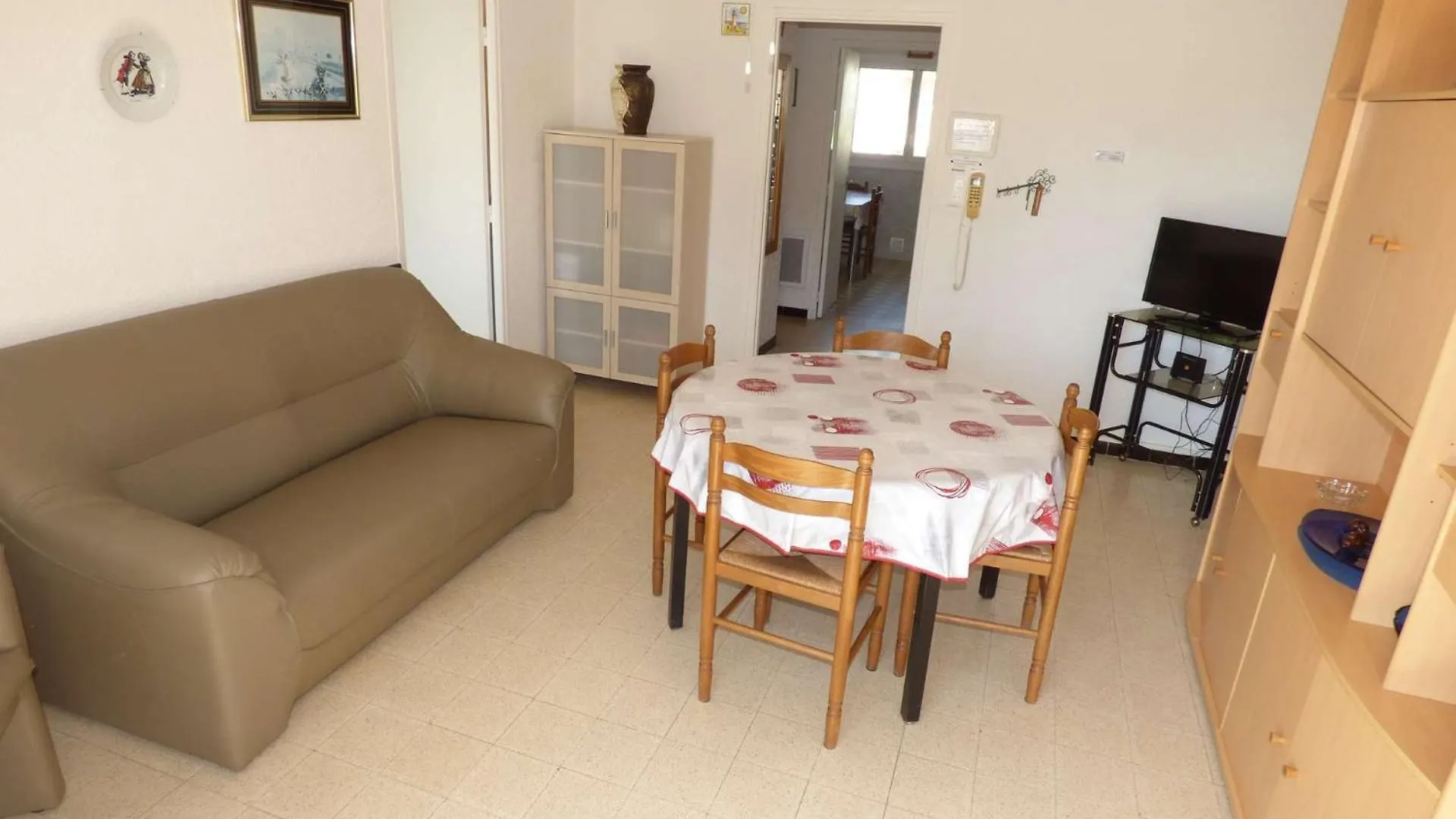 Apartment Appartement A 150 M De La Plage, Lave Linge, Wi Fi ... Six-Fours-les-Plages